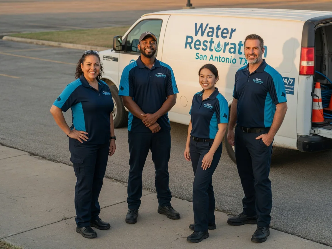 Water Damage Repair company in Champaign, IL