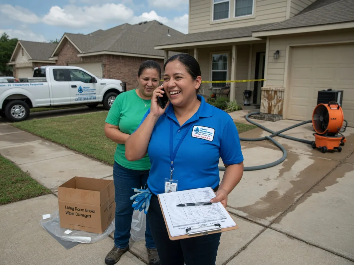 Water Damage Repair Champaign, IL FAQs